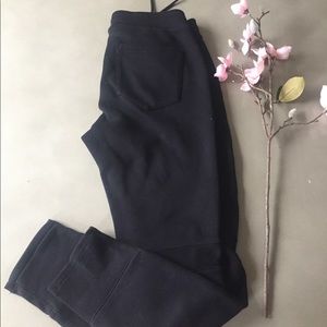 Black g star joggers